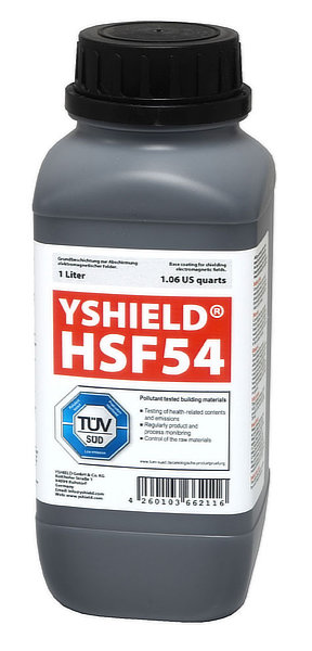 Peinture anti-ondes Yshield